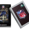 NFL New Orleans Saints Takım Ruhu Tasarımı