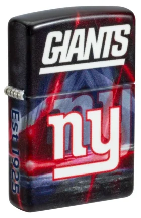 NFL New York Giants Takım Ruhu Tasarımı