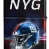 NFL New York Giants Takım Ruhu Tasarımı