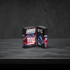 NFL New York Giants Takım Ruhu Tasarımı