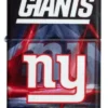 NFL New York Giants Takım Ruhu Tasarımı