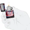 NFL New York Giants Takım Ruhu Tasarımı