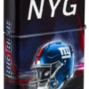NFL New York Giants Takım Ruhu Tasarımı