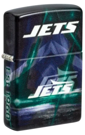 NFL New York Jets Takım Ruhu Tasarımı