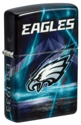 NFL Philadelphia Eagles Takım Ruhu Tasarımı