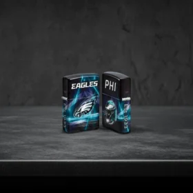 NFL Philadelphia Eagles Takım Ruhu Tasarımı