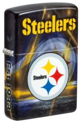 NFL Pittsburgh Steelers Takım Ruhu Tasarımı