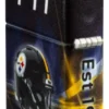 NFL Pittsburgh Steelers Takım Ruhu Tasarımı