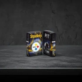 NFL Pittsburgh Steelers Takım Ruhu Tasarımı