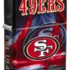 NFL San Francisco 49ers Takım Ruhu Tasarımı