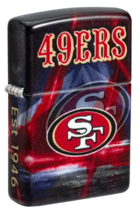 NFL San Francisco 49ers Takım Ruhu Tasarımı