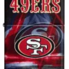 NFL San Francisco 49ers Takım Ruhu Tasarımı