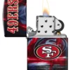 NFL San Francisco 49ers Takım Ruhu Tasarımı