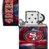 NFL San Francisco 49ers Takım Ruhu Tasarımı