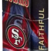 NFL San Francisco 49ers Takım Ruhu Tasarımı