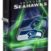 NFL Seattle Seahawks Takım Ruhu Tasarımı