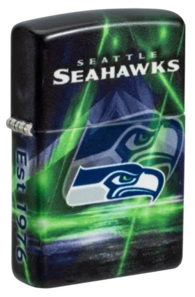NFL Seattle Seahawks Takım Ruhu Tasarımı
