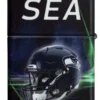 NFL Seattle Seahawks Takım Ruhu Tasarımı