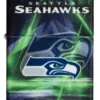 NFL Seattle Seahawks Takım Ruhu Tasarımı