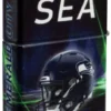 NFL Seattle Seahawks Takım Ruhu Tasarımı
