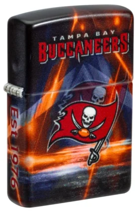 NFL Tampa Bay Buccaneers Takım Ruhu Tasarımı