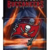 NFL Tampa Bay Buccaneers Takım Ruhu Tasarımı