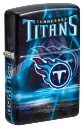 NFL Tennessee Titans Takım Ruhu Tasarımı