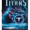 NFL Tennessee Titans Takım Ruhu Tasarımı