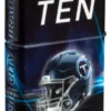 NFL Tennessee Titans Takım Ruhu Tasarımı