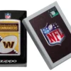 NFL Washington Commanders Krom Logo Tasarımı