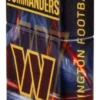 NFL Washington Commanders Takım Ruhu Tasarımı