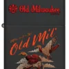 Old Milwaukee Ördek Avı Tasarımı