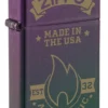 Orijinal zippo tasarımı