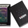 Orijinal zippo tasarımı