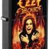 Ozzy Osbourne Karanlığın Prensi Tasarımı