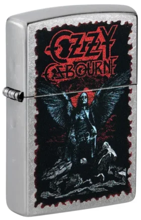 Ozzy Osbourne Melek Kanatları Tasarımı