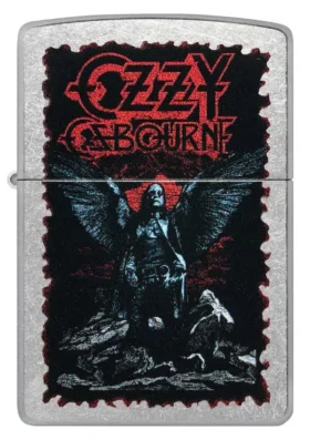 Ozzy Osbourne Melek Kanatları Tasarımı