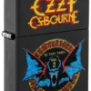 Ozzy Osbourne No More Tours Tasarımı
