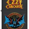 Ozzy Osbourne No More Tours Tasarımı
