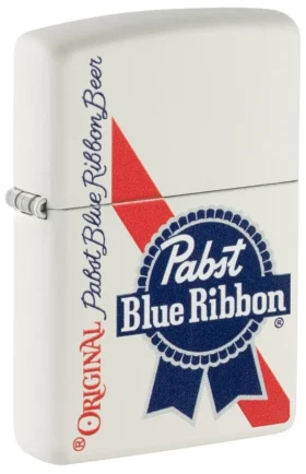 Pabst Blue Ribbon Orijinal Tasarımı