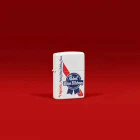 Pabst Blue Ribbon Orijinal Tasarımı