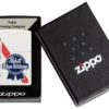 Pabst Blue Ribbon Orijinal Tasarımı