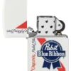 Pabst Blue Ribbon Orijinal Tasarımı