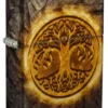 Parlak Hayat Ağacı Tasarımı