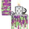 Parlayan Slime Tasarımı