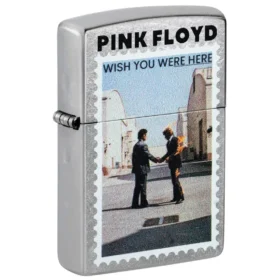 Pink Floyd Wish You Were Here Tasarımı
