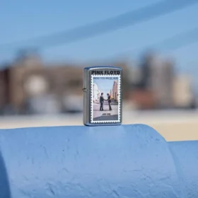 Pink Floyd Wish You Were Here Tasarımı