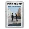 Pink Floyd Wish You Were Here Tasarımı
