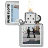 Pink Floyd Wish You Were Here Tasarımı