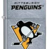Pittsburgh Penguins® Logo Tasarımı